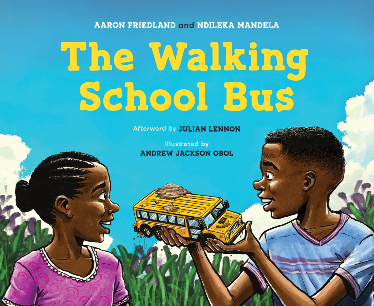 The Walking School Bus main product photo