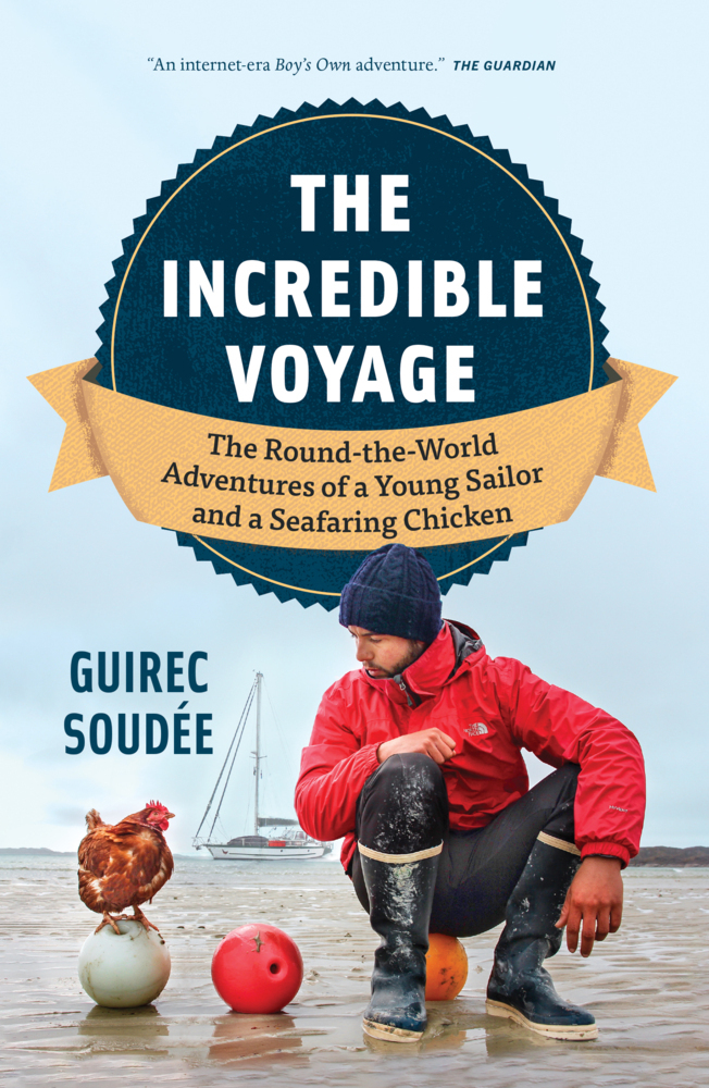 The Incredible Voyage main product photo