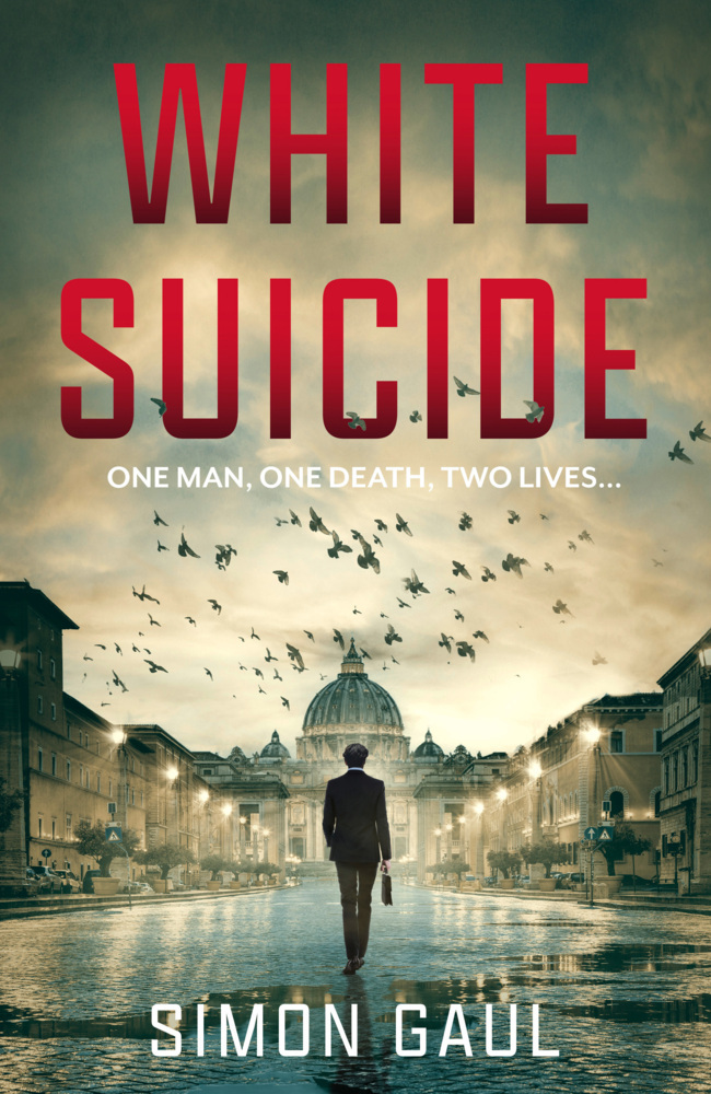 White Suicide main product photo
