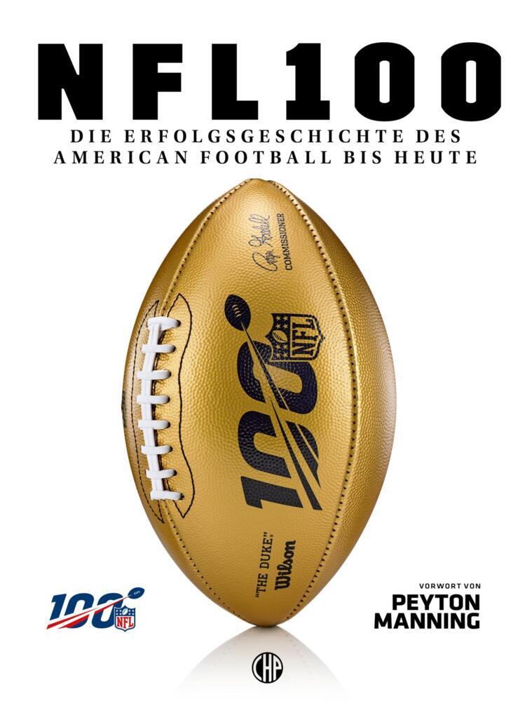 NFL - Die Erfolgsgeschichte des American Football bis heute main product photo