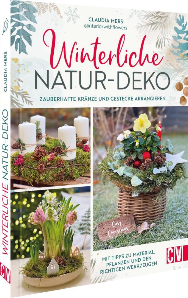 Winterliche Natur-Deko main product photo