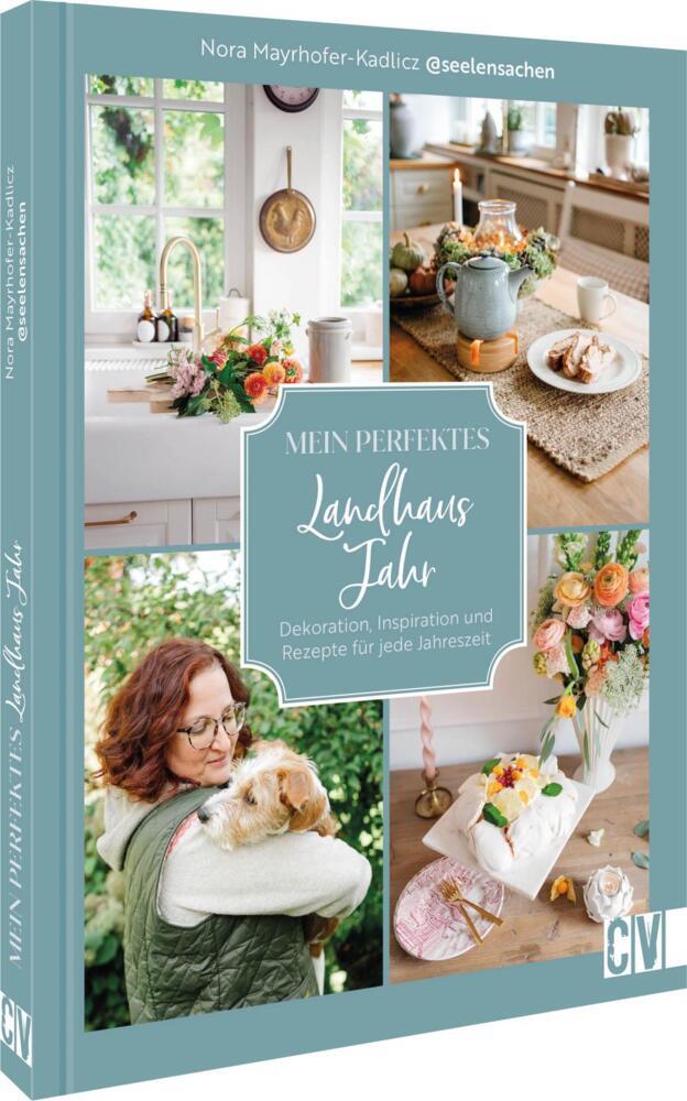 Mein perfektes Landhausjahr main product photo