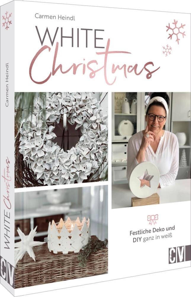 White Christmas main product photo