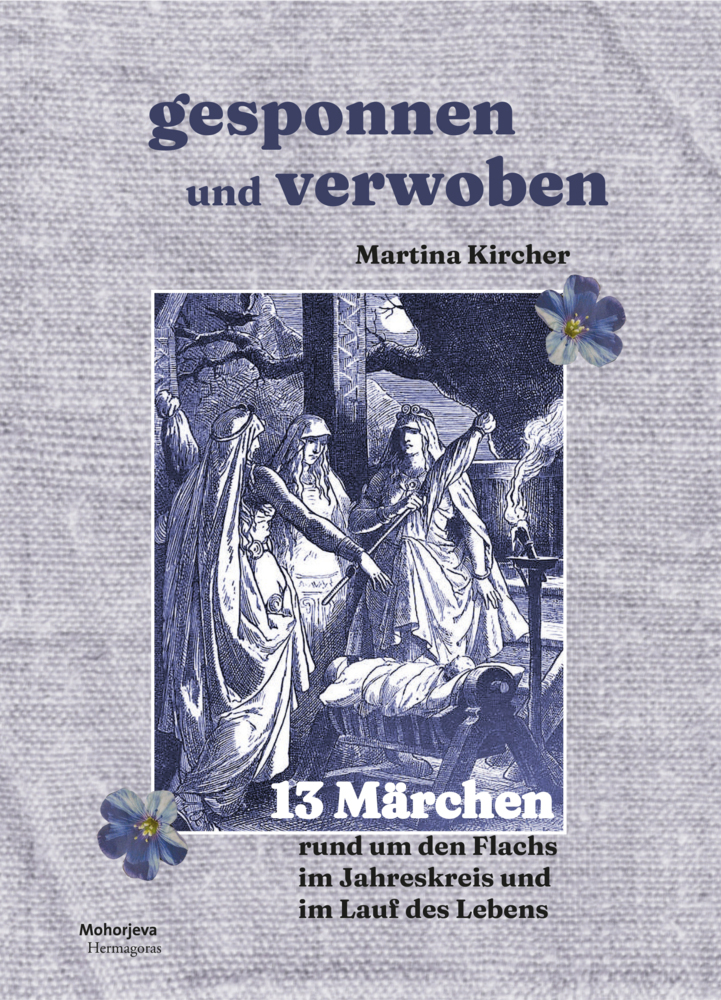 Gesponnen und verwoben main product photo