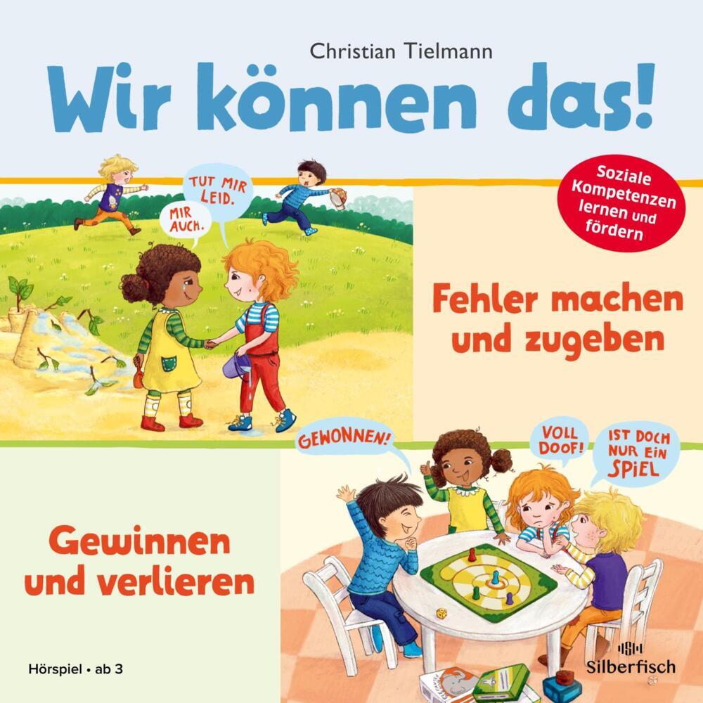 Wir können das!, 1 Audio-CD main product photo