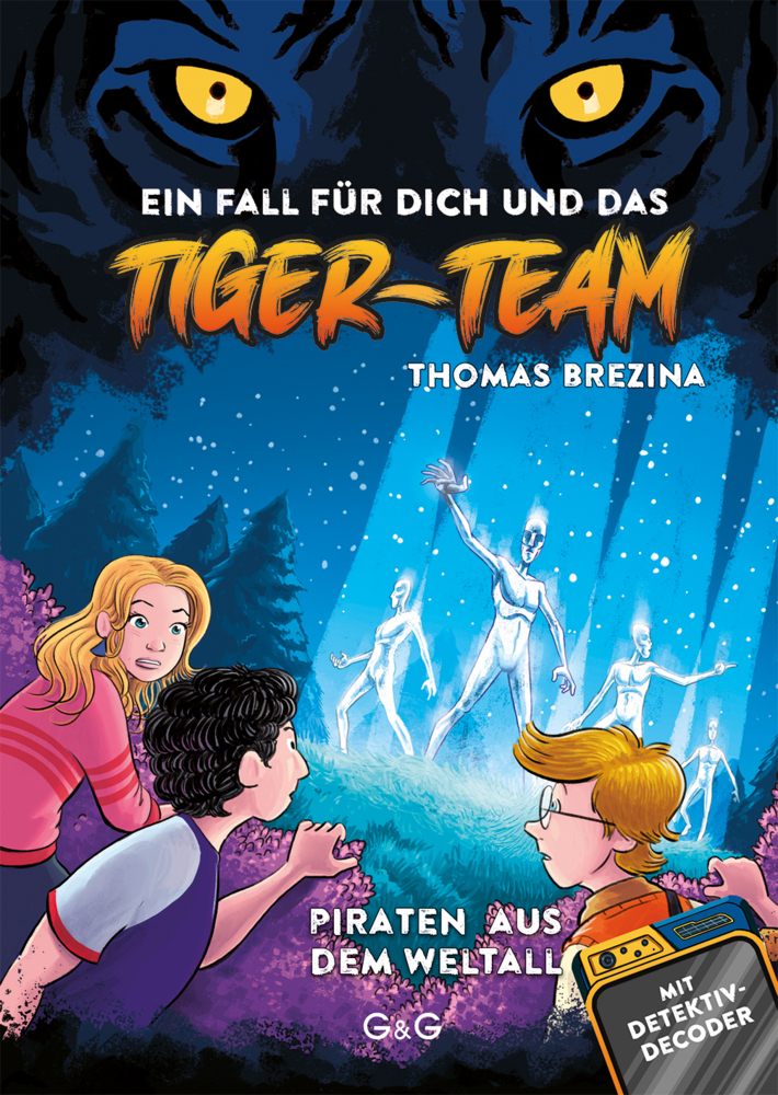 Tiger-Team - Piraten aus dem Weltall main product photo