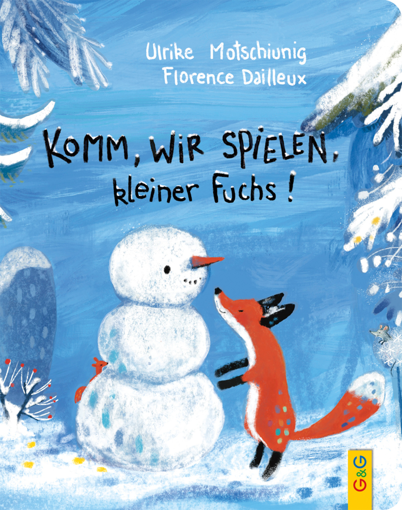 Komm, wir spielen, kleiner Fuchs! main product photo