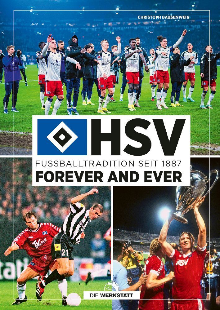 HSV forever and ever main product photo