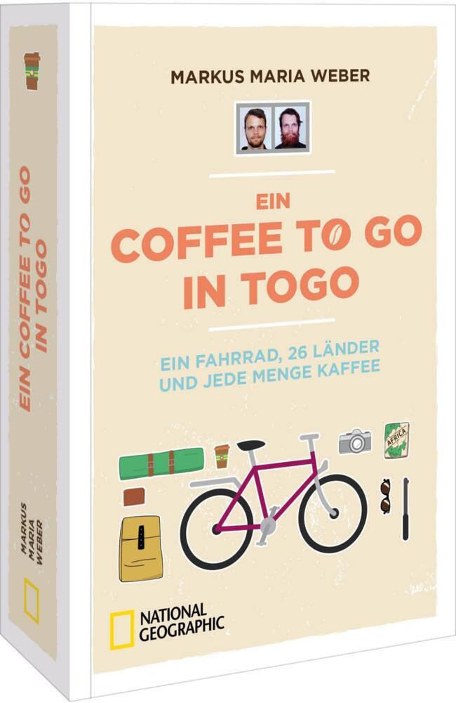 Ein Coffee to go in Togo main product photo