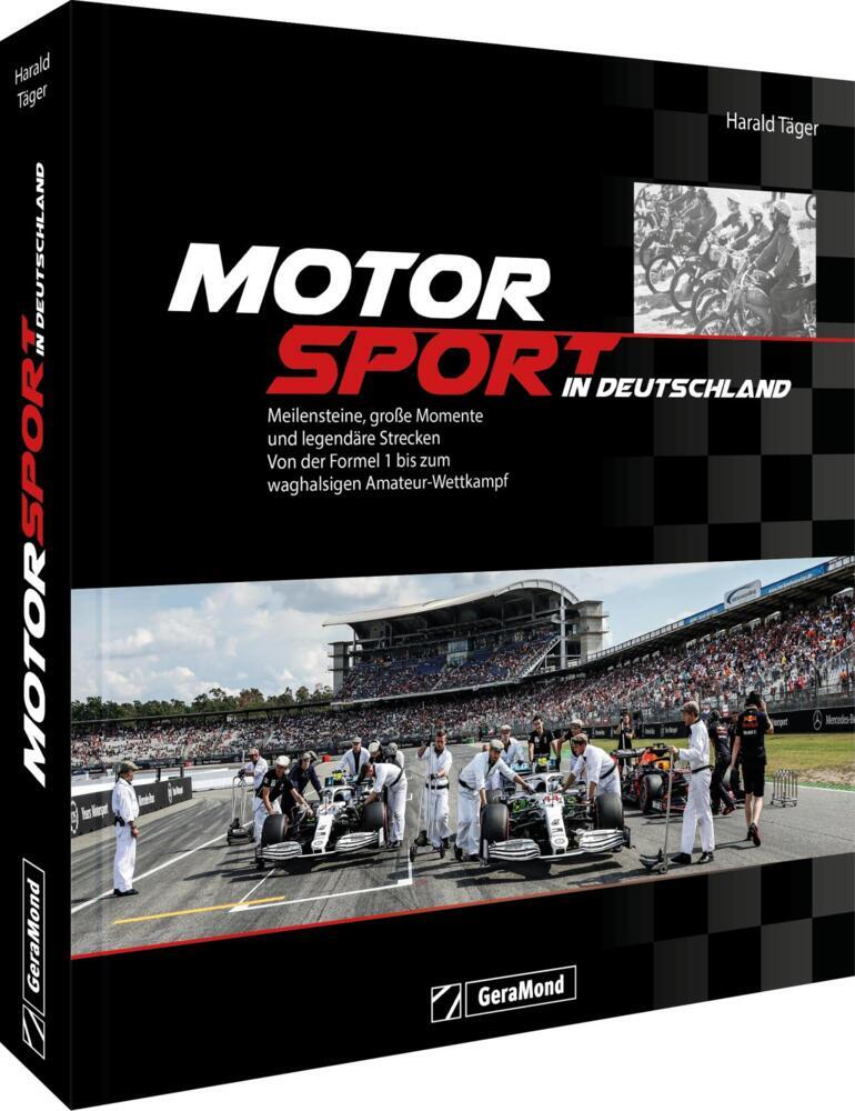 Motorsport in Deutschland main product photo