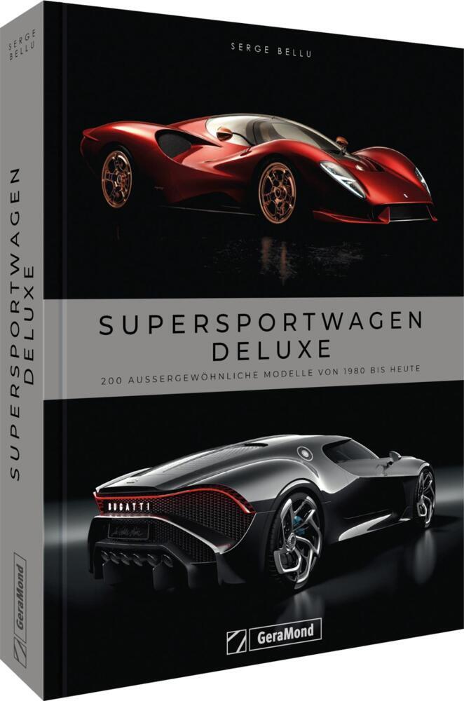 Supersportwagen Deluxe main product photo