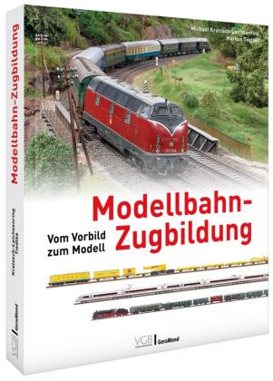 Modellbahn-Zugbildung
