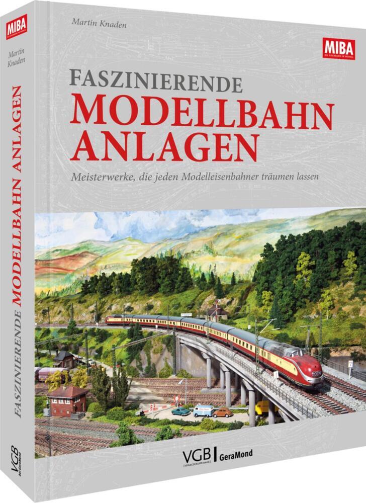 Faszinierende Modellbahn-Anlagen main product photo
