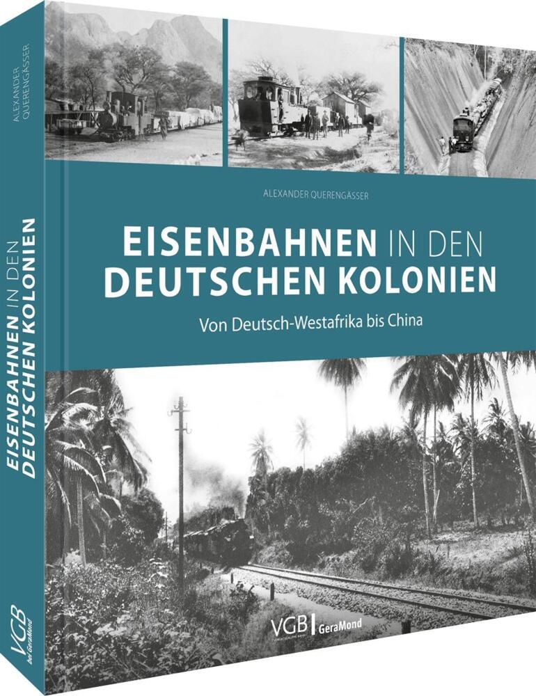 Eisenbahnen in den deutschen Kolonien main product photo