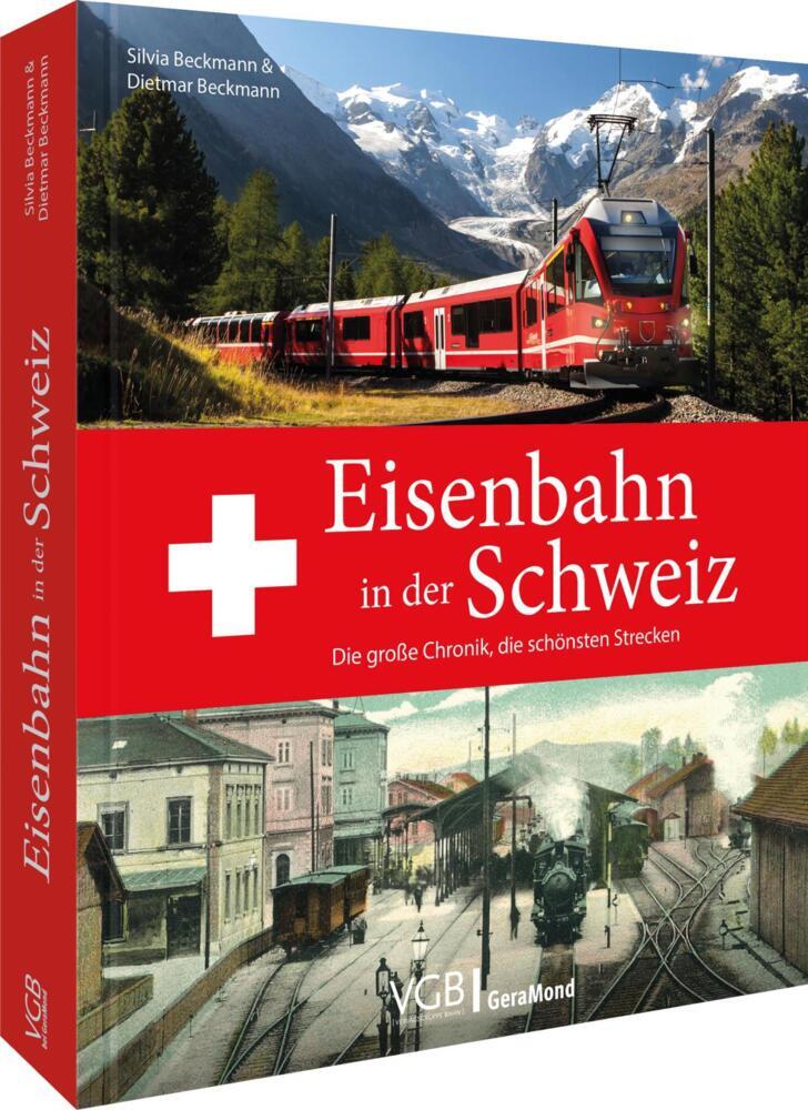 Eisenbahn in der Schweiz main product photo