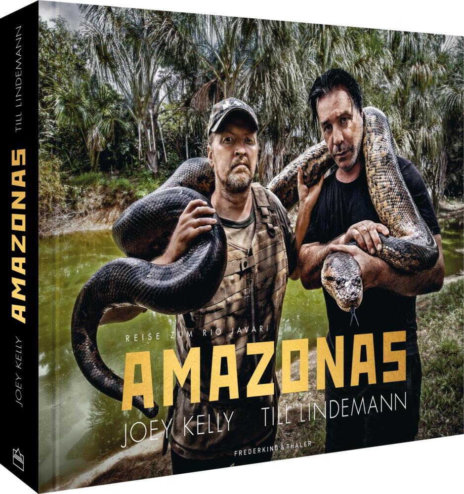 Amazonas main product photo