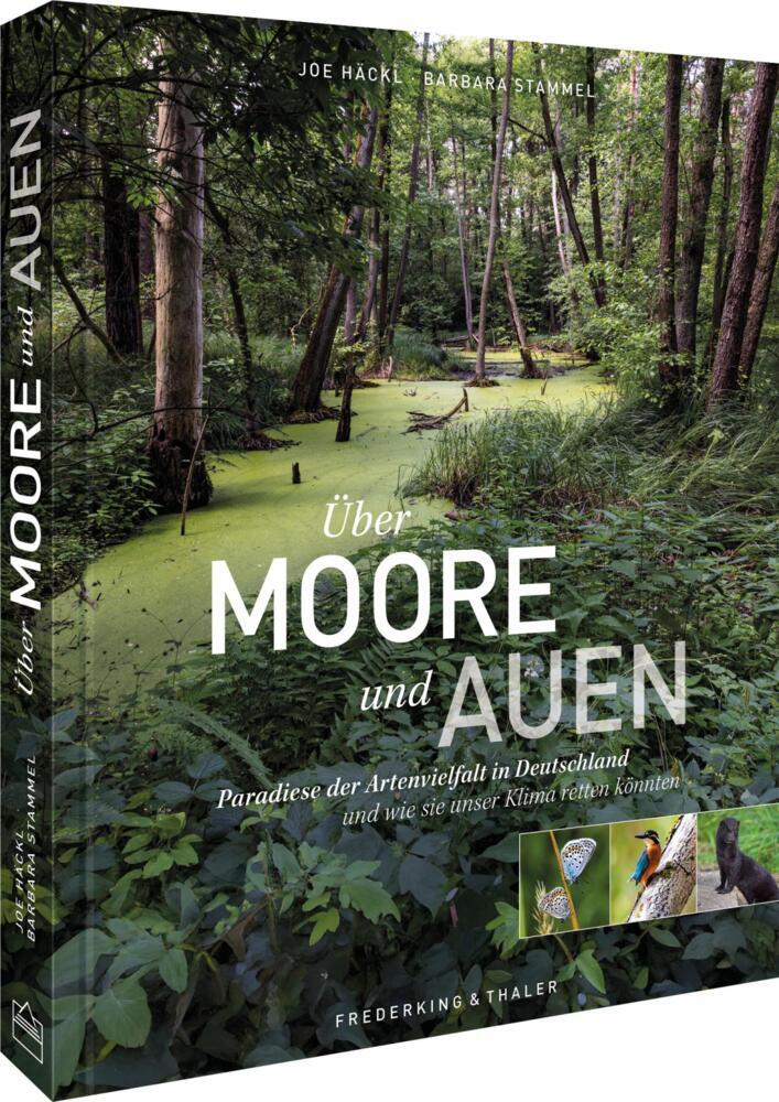 Über Moore und Auen main product photo
