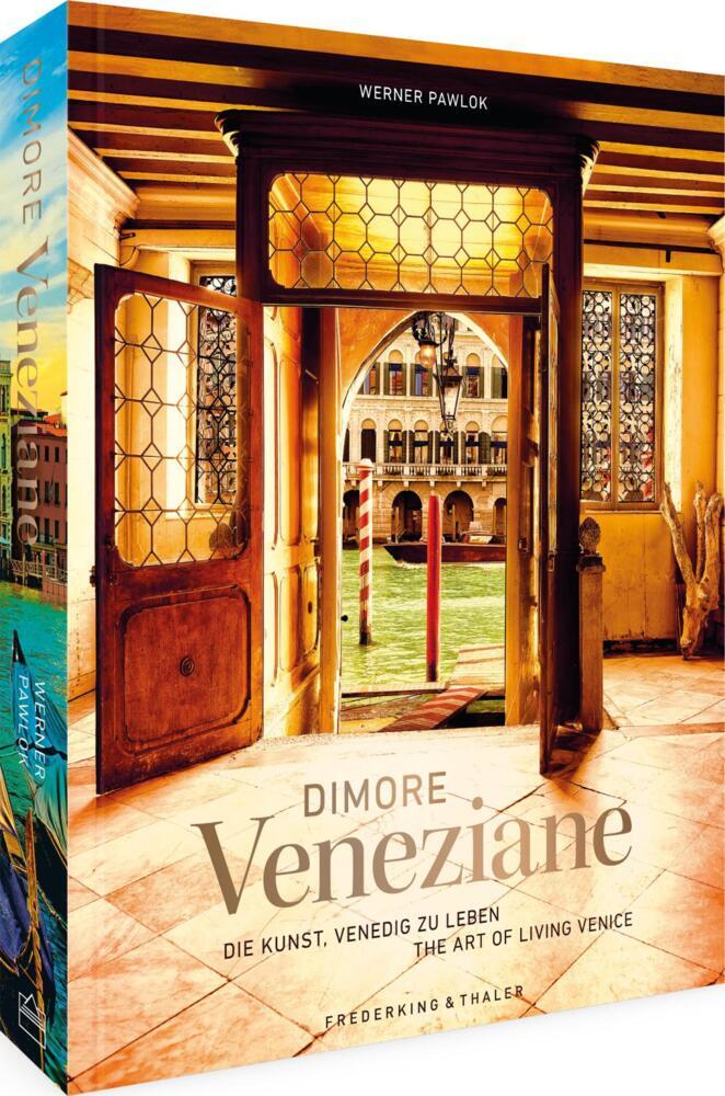 Dimore Veneziane main product photo