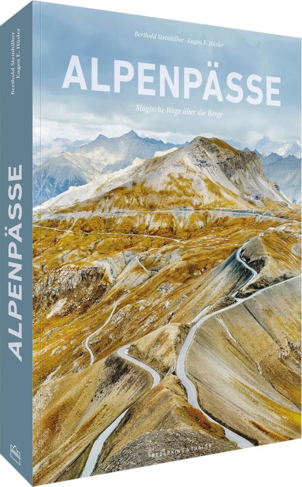Alpenpässe main product photo