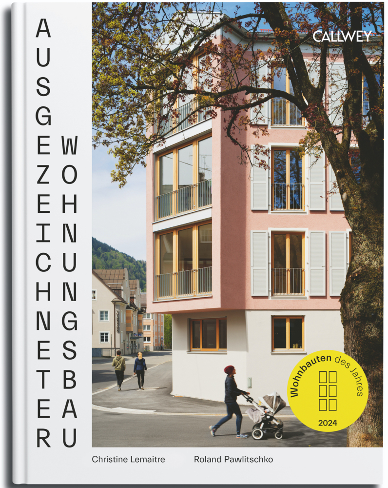 Ausgezeichneter Wohnungsbau 2024 main product photo
