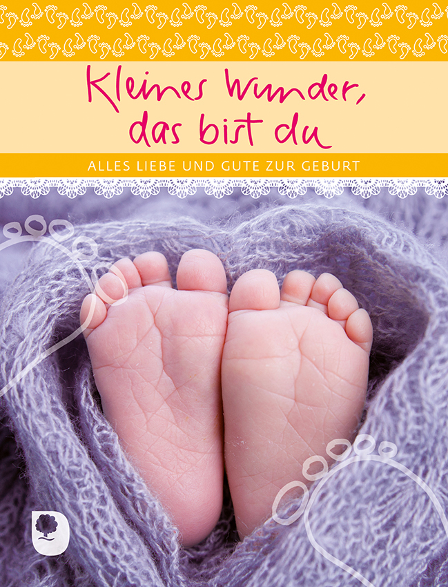 Kleines Wunder, das bist du main product photo