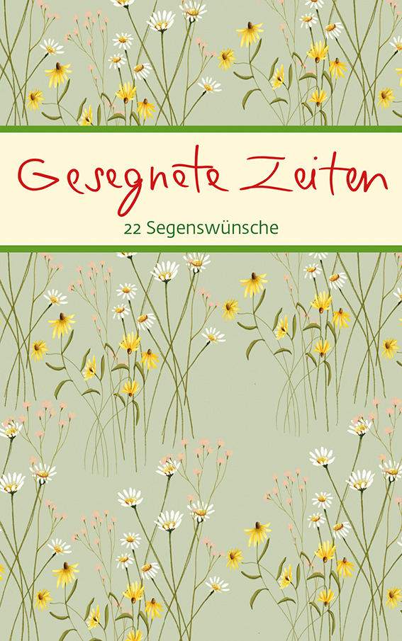 Gesegnete Zeiten main product photo