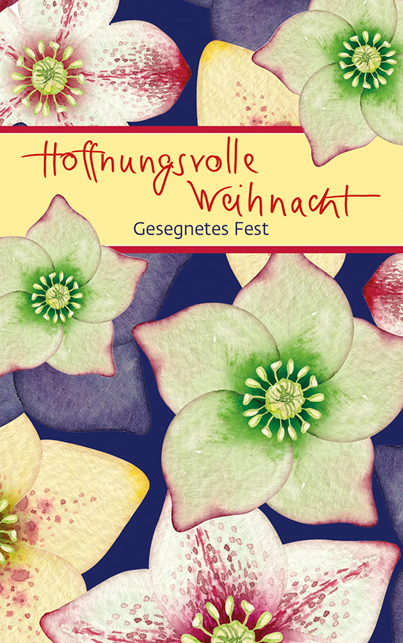 Hoffnungsvolle Weihnacht main product photo