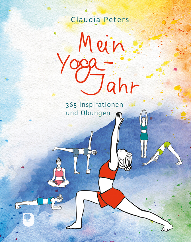 Mein Yoga-Jahr main product photo