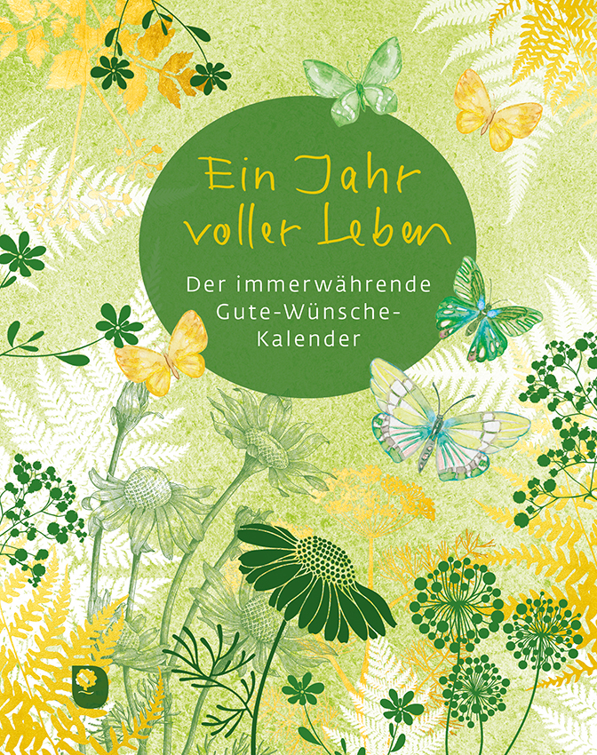 Ein Jahr voller Leben main product photo
