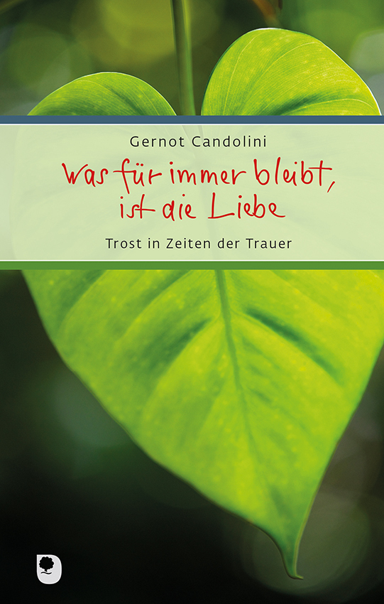 Was für immer bleibt, ist die Liebe main product photo