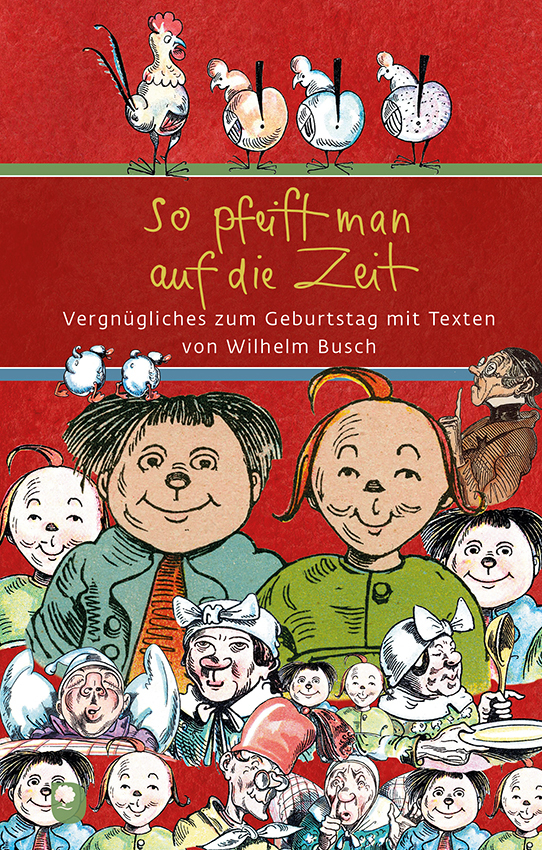 So pfeift man auf die Zeit main product photo