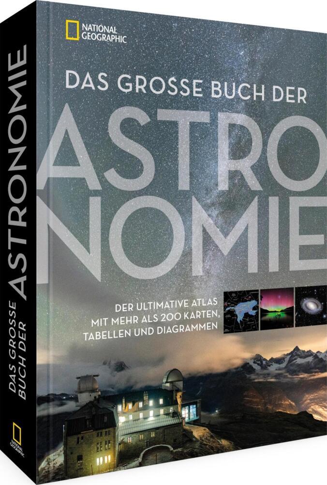 Das große Buch der Astronomie main product photo