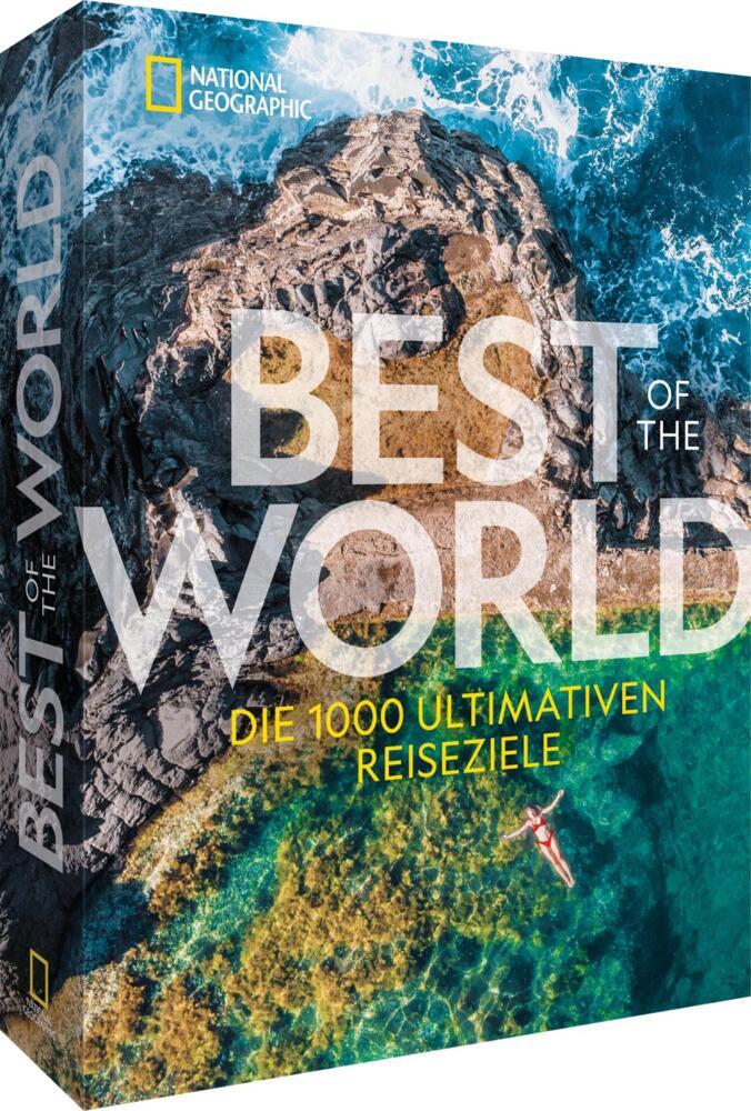 National Geographic Best of the World main product photo