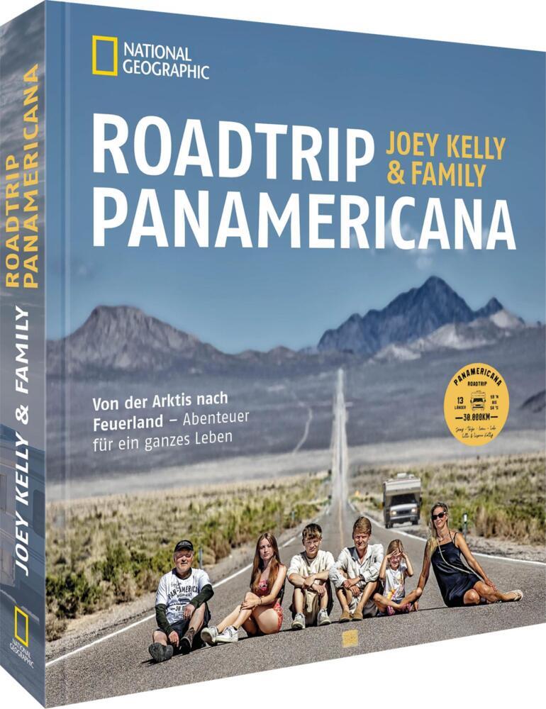 Roadtrip PANAMERICANA main product photo