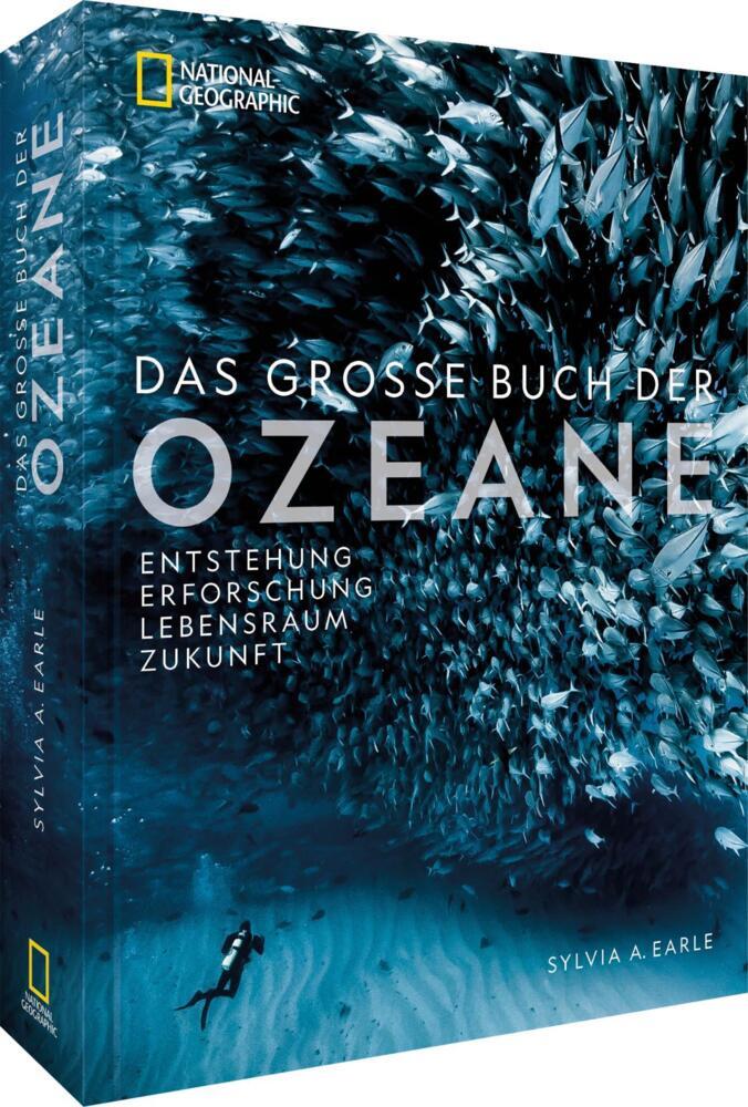 Das große Buch der OZEANE main product photo