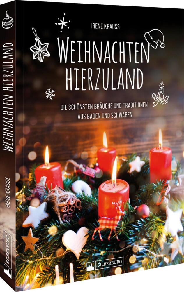 Weihnachten hierzuland main product photo