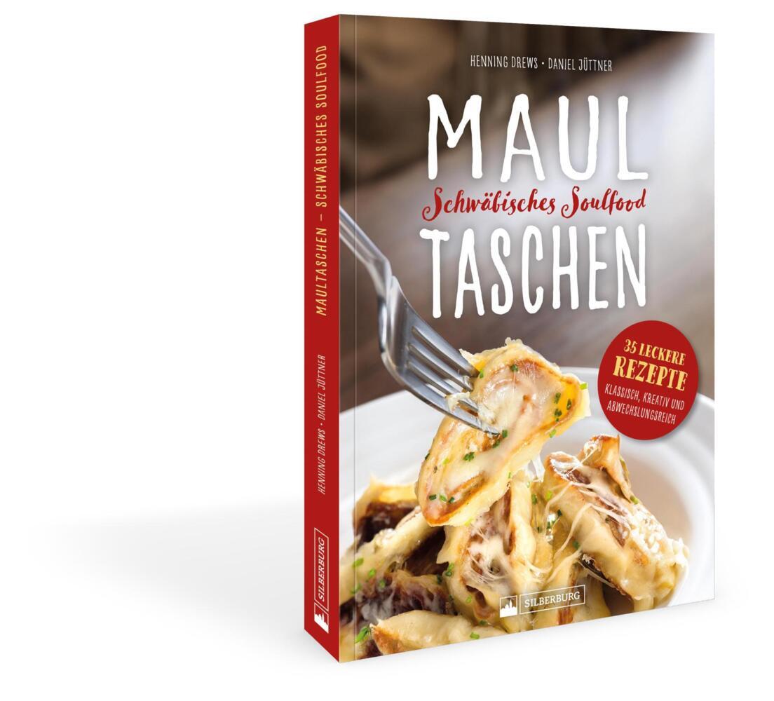 Maultaschen - Schwäbisches Soulfood main product photo