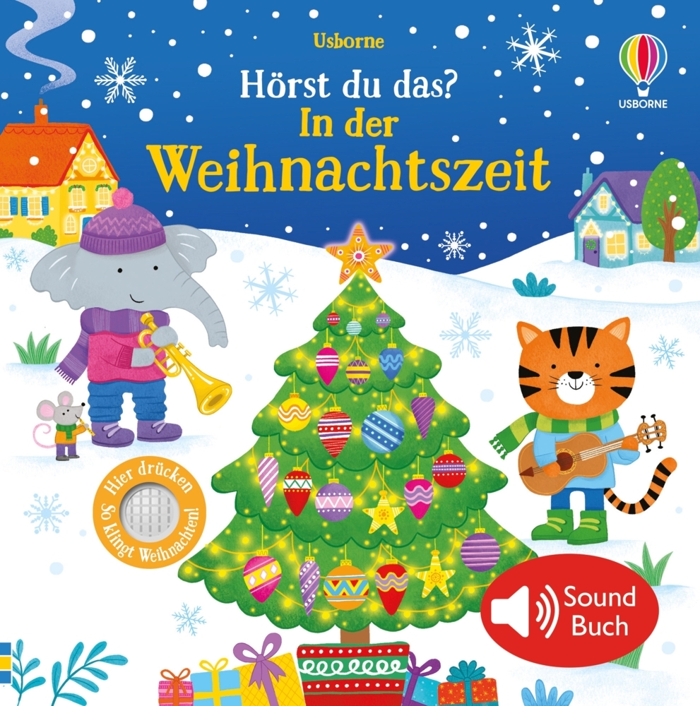 Hörst du das? In der Weihnachtszeit main product photo