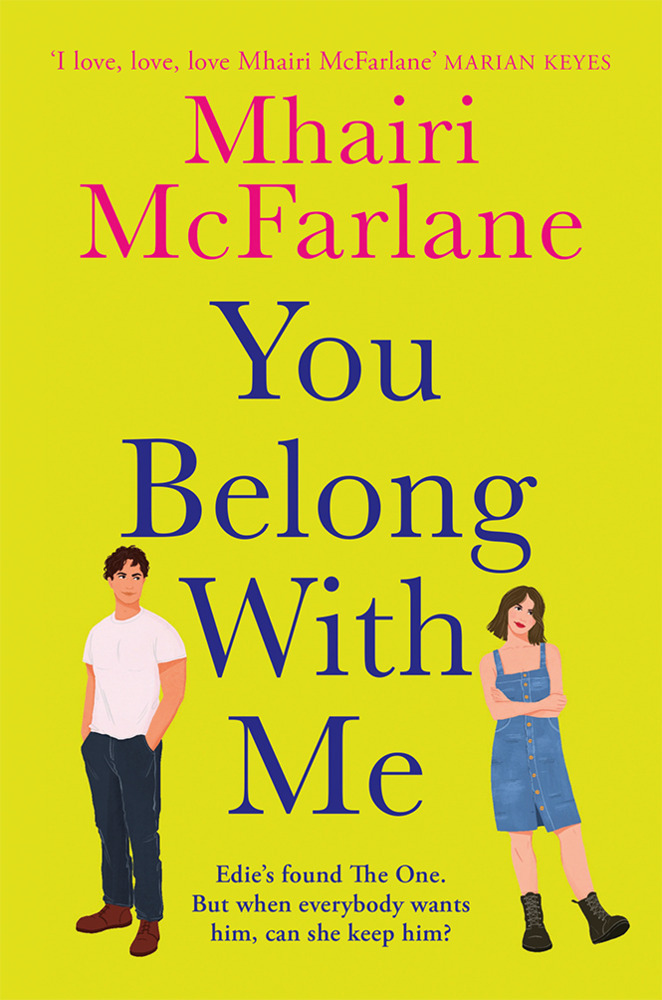 You Belong with Me main product photo