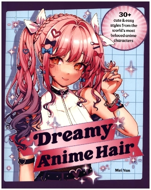 Dreamy Anime Hair main product photo