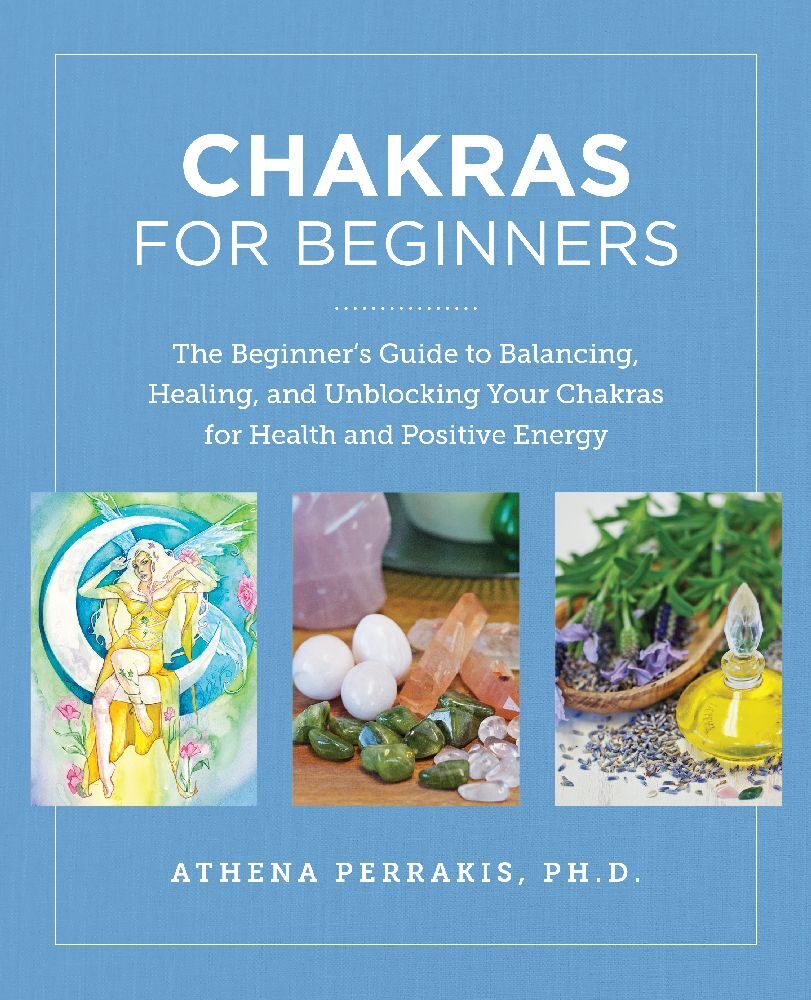 Chakras for Beginners main product photo