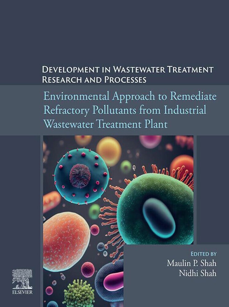 Environmental Approach to Remediate Refractory Pollutants from Industrial Wastewater Treatment Plant main product photo