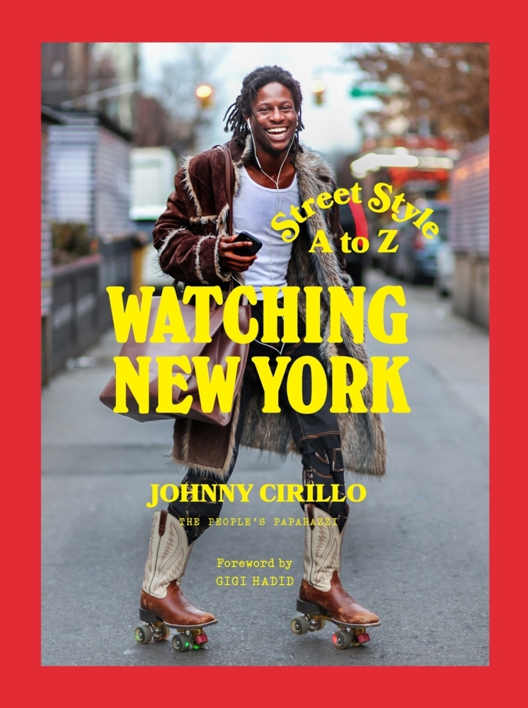 Watching New York main product photo