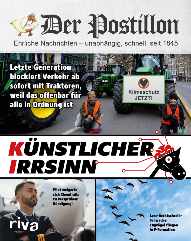 Der Postillon main product photo