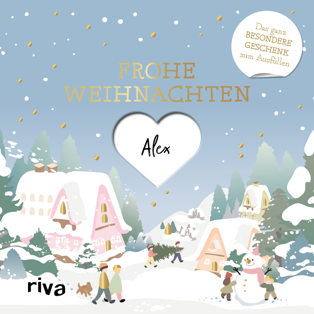 Frohe Weihnachten, Lieblingsmensch! main product photo