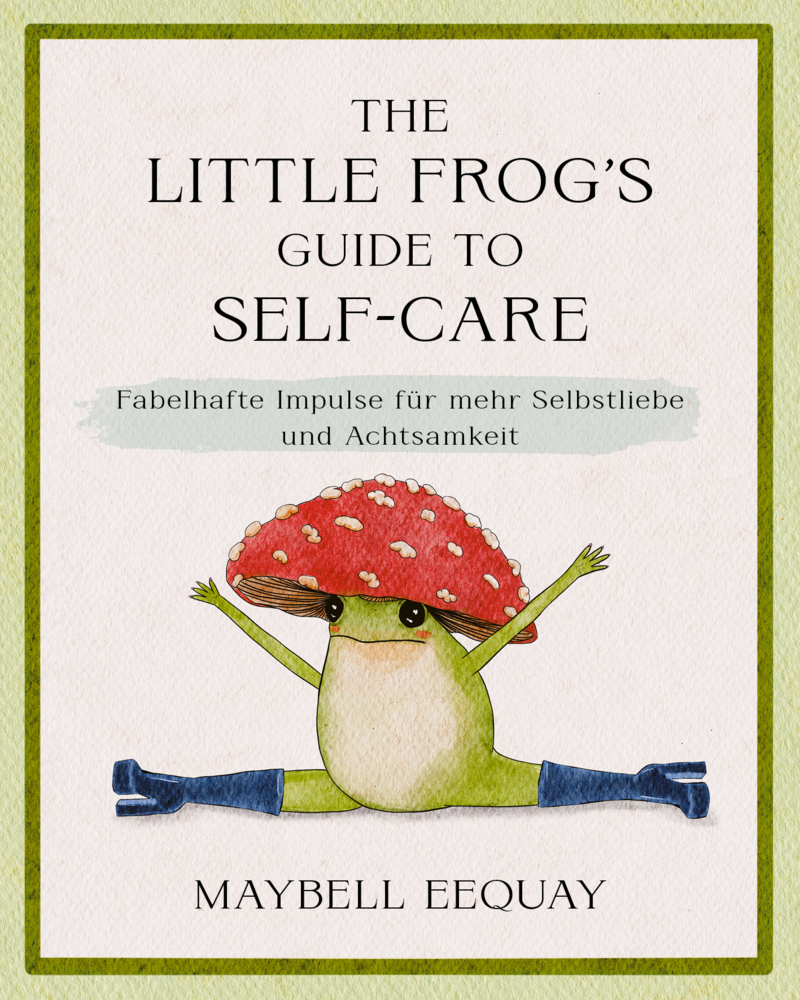 The Little Frog's Guide to Self-Care main product photo