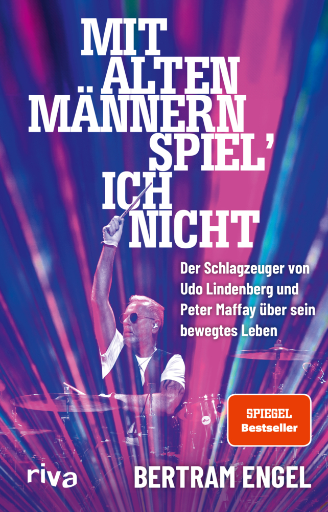 Mit alten Männern spiel' ich nicht main product photo