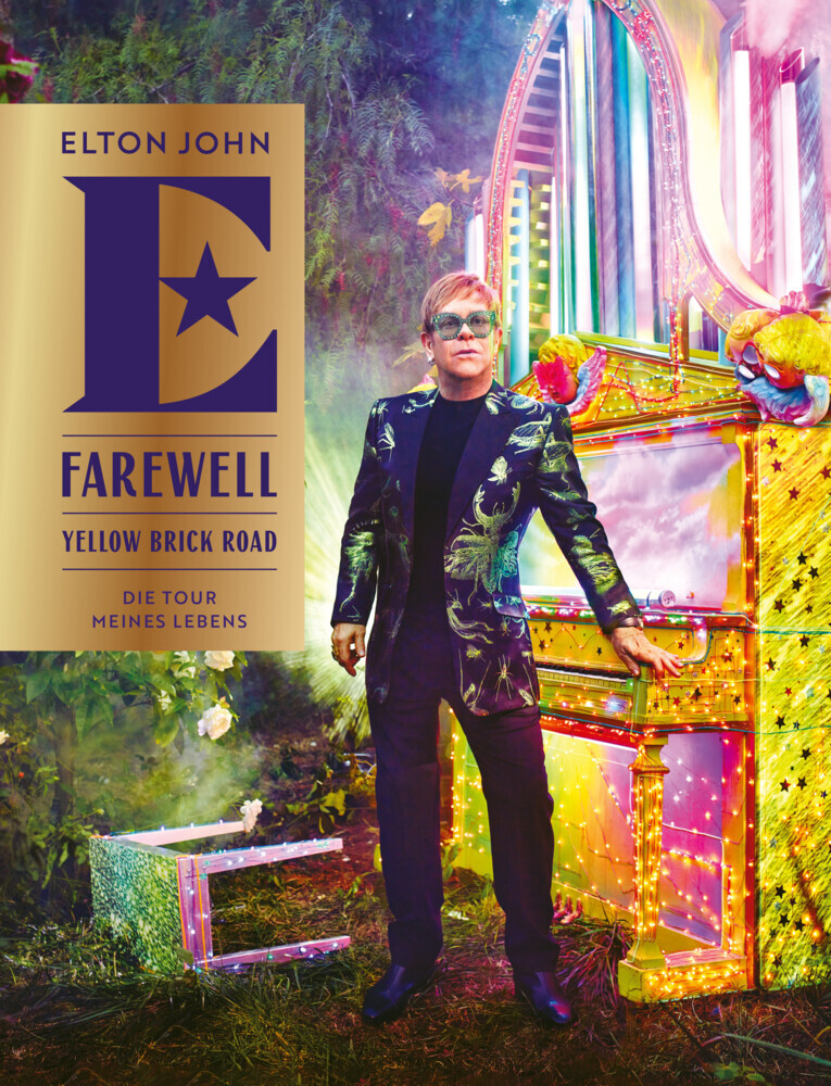 Farewell Yellow Brick Road main product photo