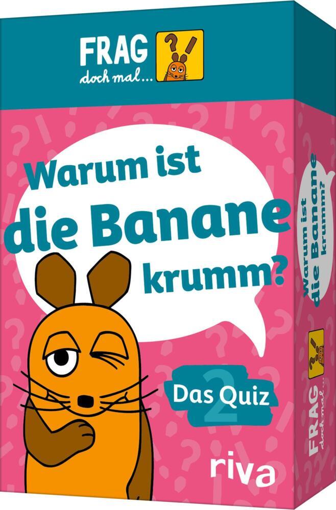 Frag doch mal ... die Maus - Das Quiz 2 main product photo