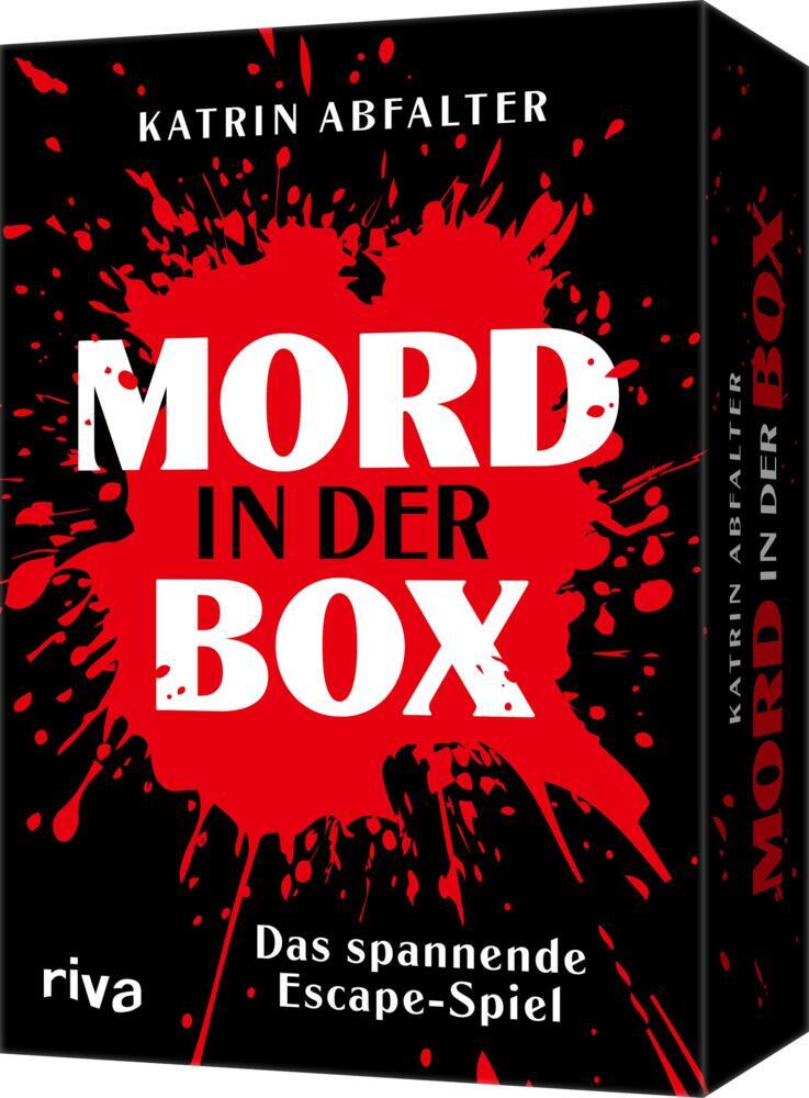 Mord in der Box main product photo
